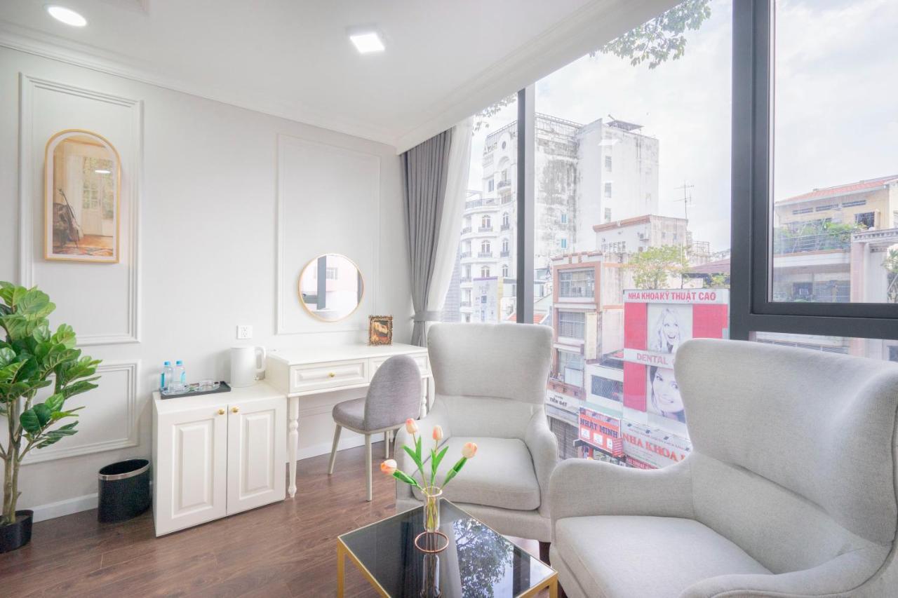 Sazi - Bui Thi Xuan Hotel Ho Chi Minh City
